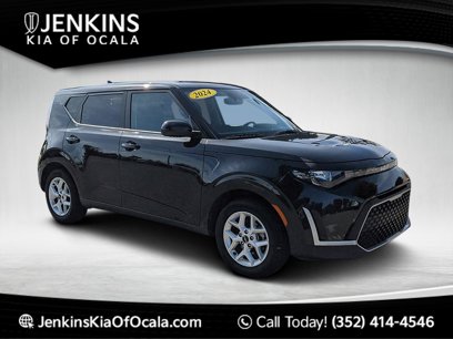 Certified 2024 Kia Soul LX w/ Option Group 015