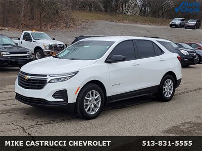 Certified 2023 Chevrolet Equinox LS