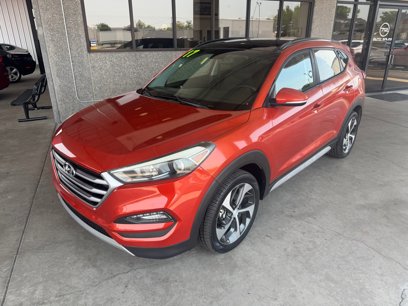 Used 2017 Hyundai Tucson Value w/ Cargo Package