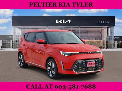 Used 2024 Kia Soul GT-Line w/ Option Group 020