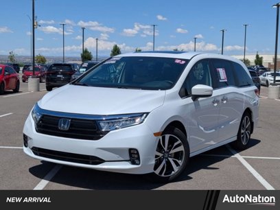 Used 2023 Honda Odyssey Touring