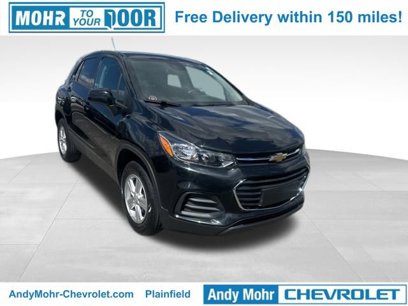Used 2020 Chevrolet Trax LS w/ Tint and Cruise Package