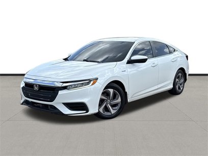 Used 2020 Honda Insight EX