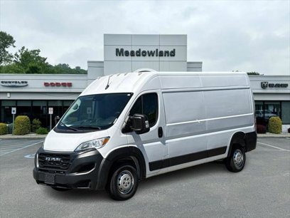 Used 2023 RAM ProMaster 2500
