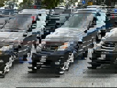 Used 2006 Subaru Outback 2.5i