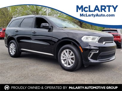 Used 2022 Dodge Durango SXT