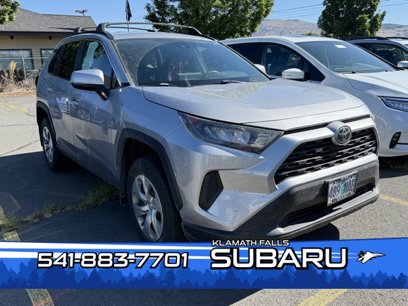 Used 2021 Toyota RAV4 LE