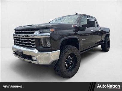 Used 2020 Chevrolet Silverado 2500 LTZ w/ LTZ Plus Package
