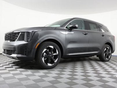 Certified 2025 Kia Sorento EX
