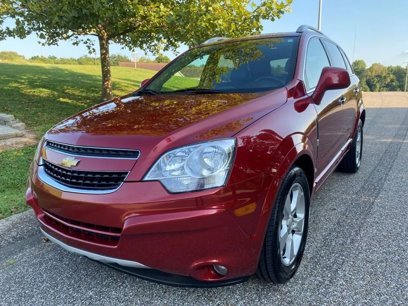 Used 2014 Chevrolet Captiva Sport LTZ