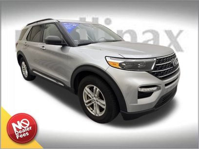 Certified 2023 Ford Explorer XLT w/ Equipment Group 202A