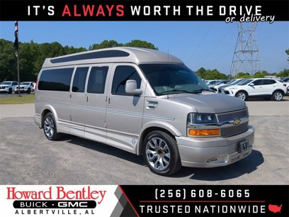 Used 2022 Chevrolet Express 2500 Extended w/ Enhanced Convenience Package