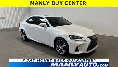 Used 2018 Lexus IS 350 w/ Comfort Package