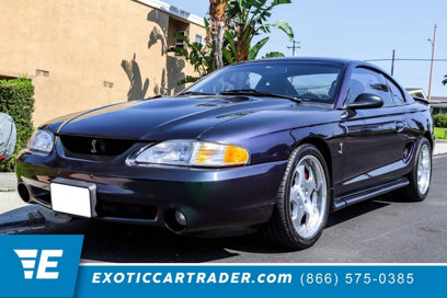 Used 1996 Ford Mustang Cobra