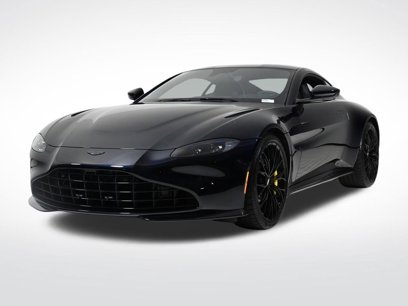 Used 2023 Aston Martin V8 Vantage Coupe