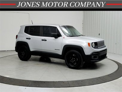 Used 2017 Jeep Renegade Sport w/ Power & Air Group