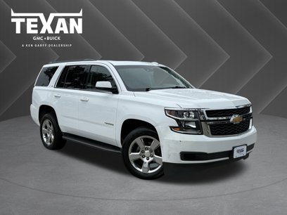 Used 2018 Chevrolet Tahoe LT