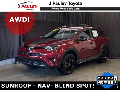 Used 2018 Toyota RAV4 Adventure