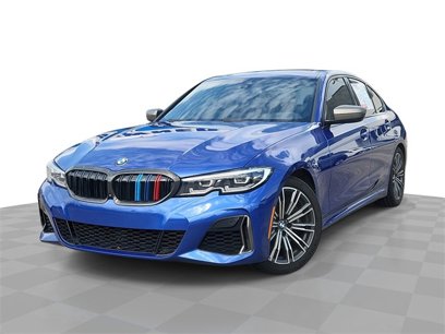 Used 2021 BMW M340i