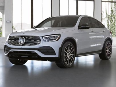 Certified 2021 Mercedes-Benz GLC 300 4MATIC Coupe