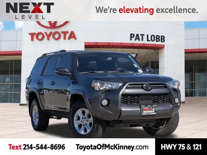 Used 2020 Toyota 4Runner SR5 Premium