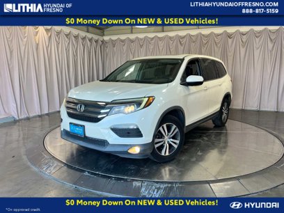Used 2018 Honda Pilot EX-L