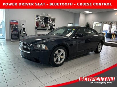 Used 2012 Dodge Charger SE w/ Sport Appearance Group