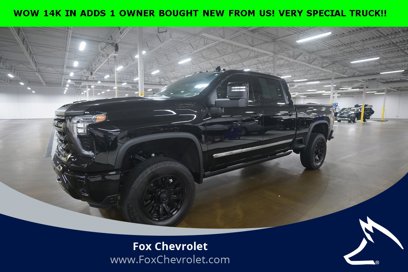 Used 2024 Chevrolet Silverado 3500 High Country w/ High Country Premium Package