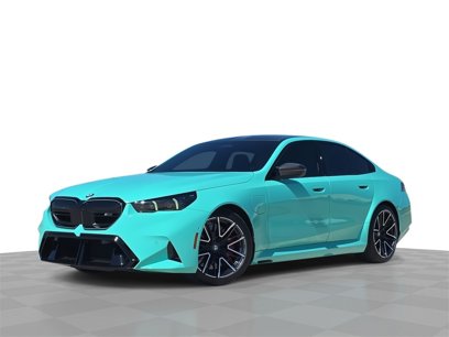 Used 2025 BMW M5 w/ Carbon Package