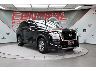 Certified 2023 Nissan Pathfinder SL