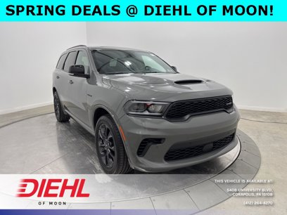 Certified 2025 Dodge Durango R/T