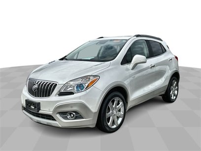 Used 2016 Buick Encore Premium w/ Experience Buick Package