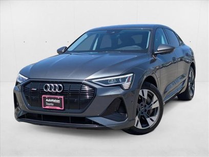 Used 2022 Audi e-tron Premium