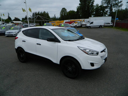 Used 2015 Hyundai Tucson GLS