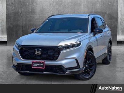 New 2025 Honda CR-V Sport-L