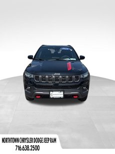 Used 2024 Jeep Compass Trailhawk w/ Trailhawk Convenience Group