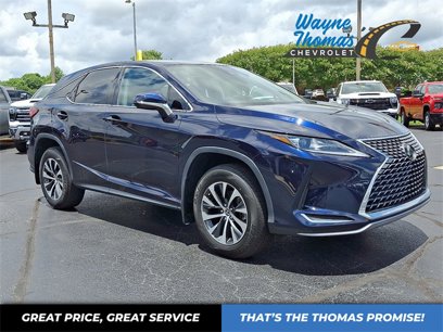 Used 2022 Lexus RX 350 FWD