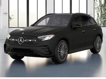 New 2025 Mercedes-Benz GLC 300