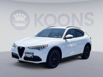 Used 2022 Alfa Romeo Stelvio Sprint