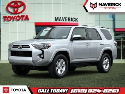 Used 2024 Toyota 4Runner SR5
