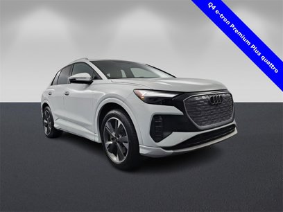 Used 2022 Audi Q4 e-tron Premium Plus