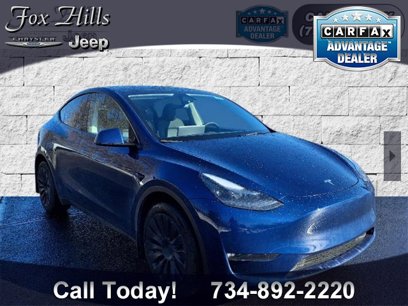 Used 2024 Tesla Model Y Long Range