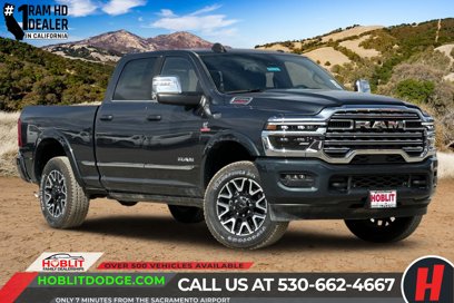 New 2026 RAM 2500 Limited