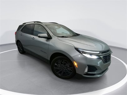 Used 2023 Chevrolet Equinox RS