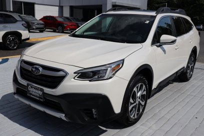 Used 2020 Subaru Outback Limited w/ Popular Package #2