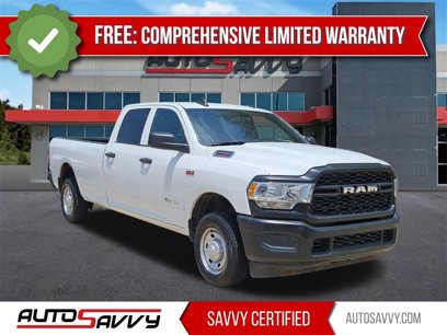 Used 2022 RAM 2500 Tradesman