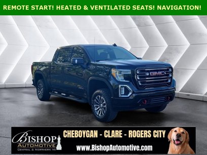 Used 2019 GMC Sierra 1500 AT4 w/ AT4 Premium Package