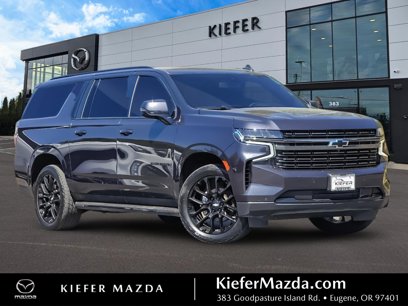 Used 2022 Chevrolet Suburban RST w/ Luxury Package