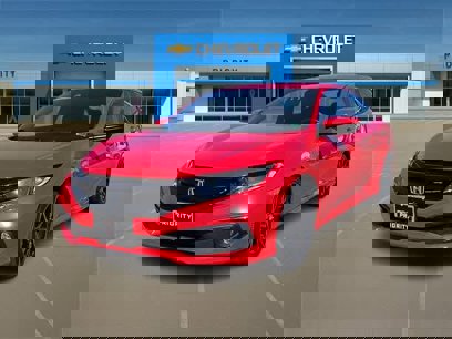 Used 2020 Honda Civic Sport