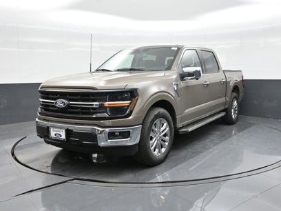 New 2025 Ford F150 XLT